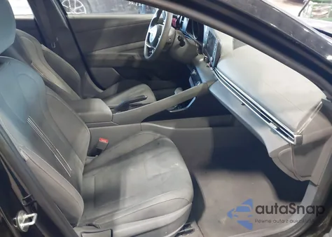 2022 Hyundai Elantra Sel from USA, damaged, VIN 5NPLM4AG2NH071831